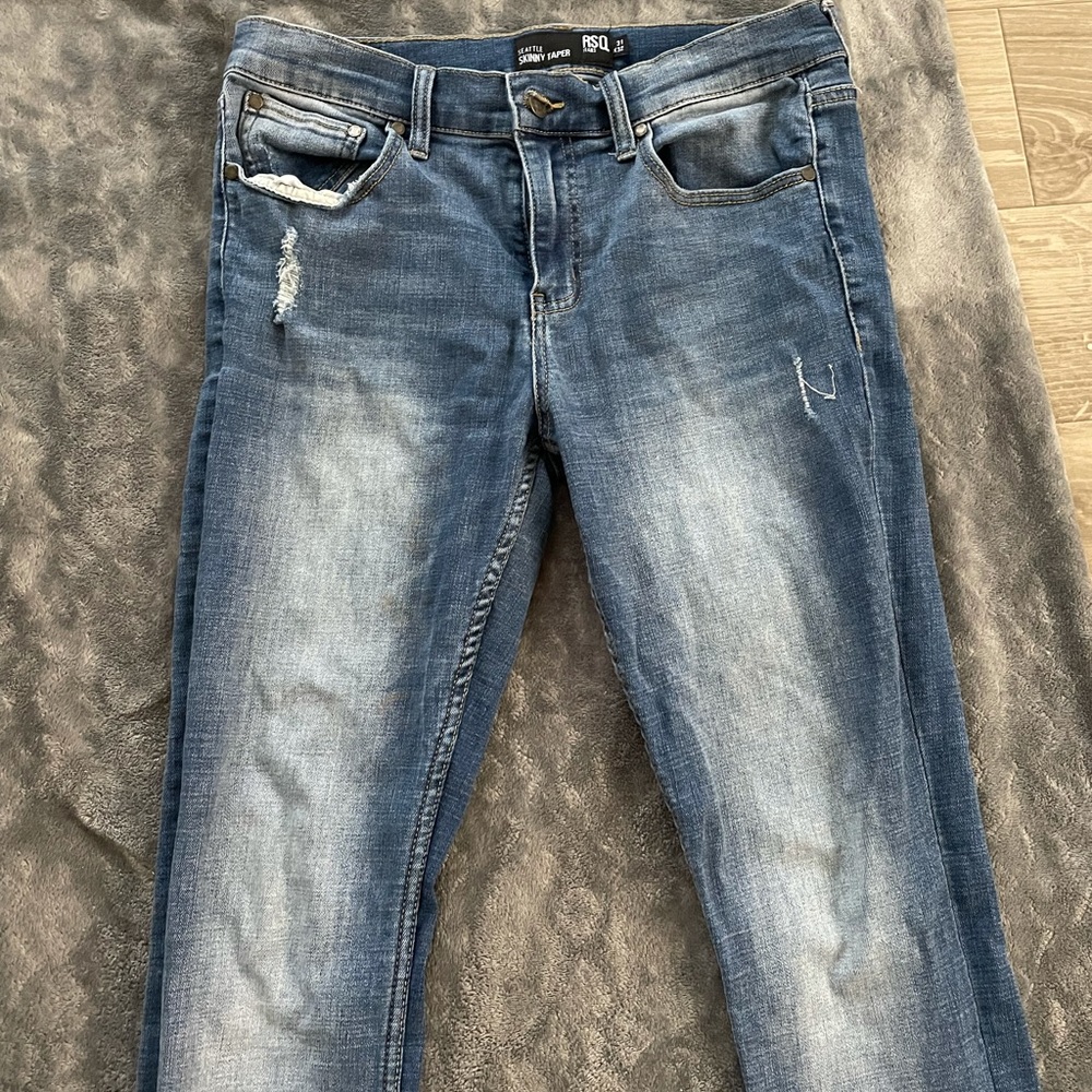 RSQ skinny Taper Jeans